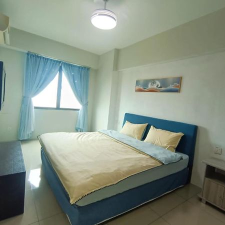 K. Riverfront Apartment Ipoh Exterior photo