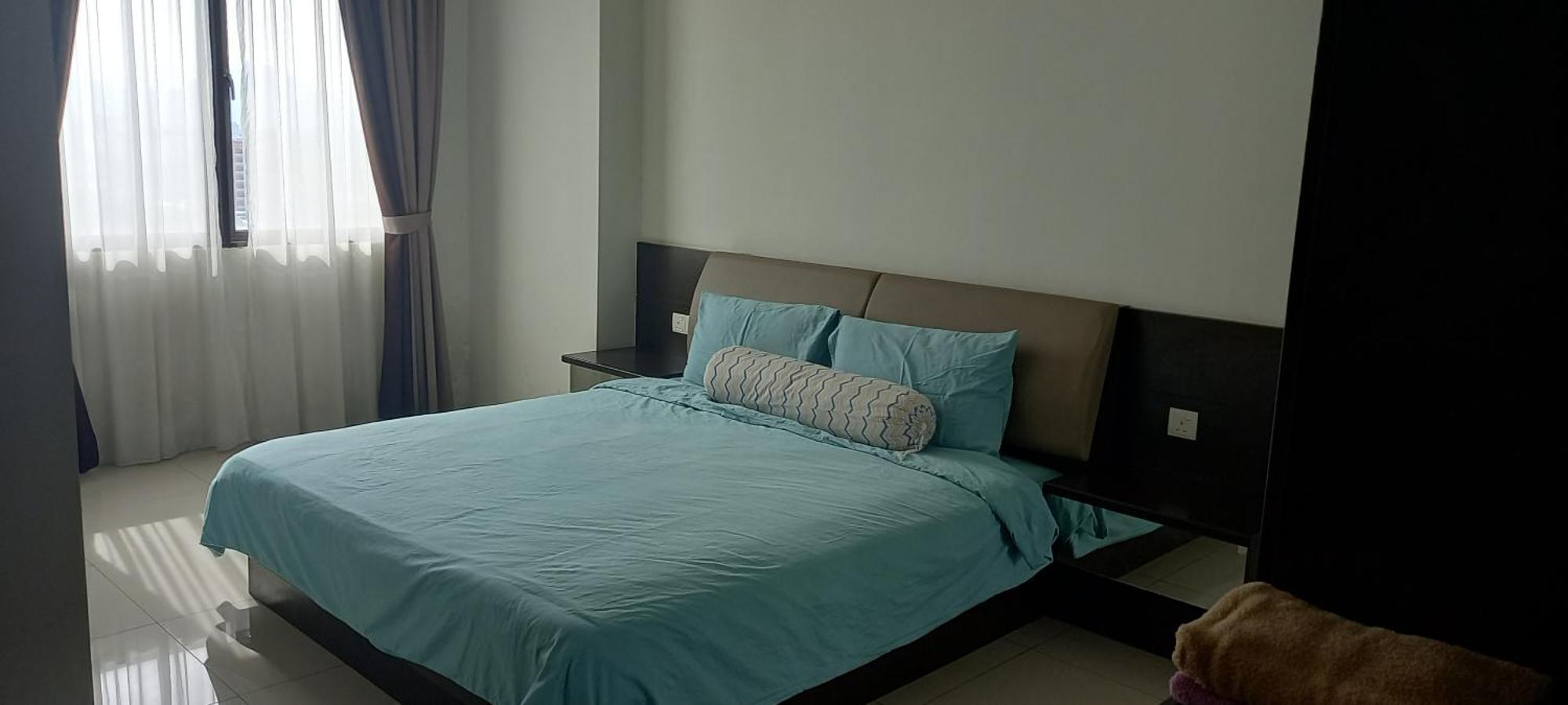 K. Riverfront Apartment Ipoh Exterior photo