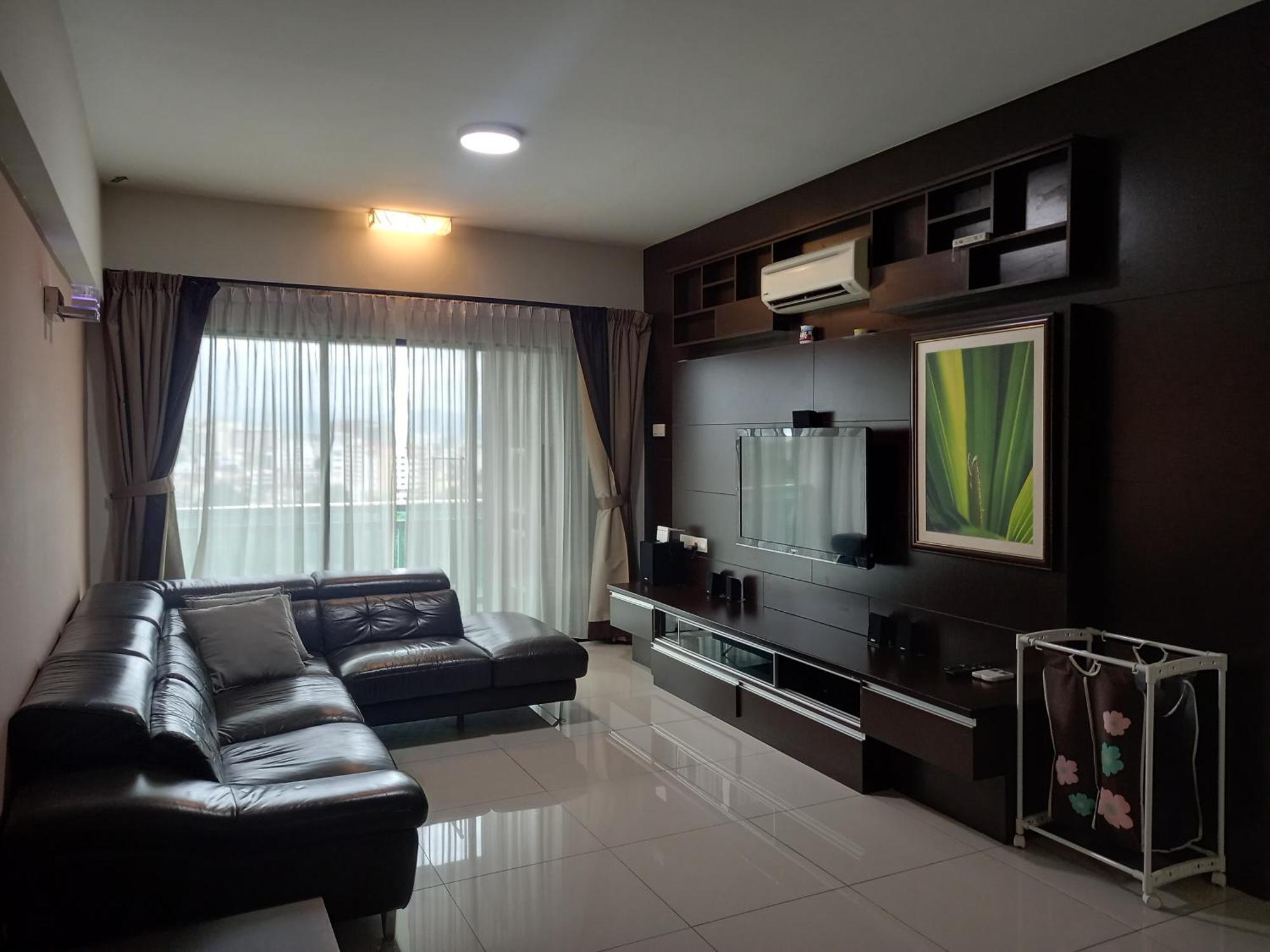 K. Riverfront Apartment Ipoh Exterior photo