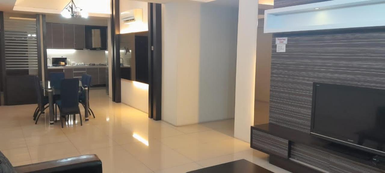 K. Riverfront Apartment Ipoh Exterior photo