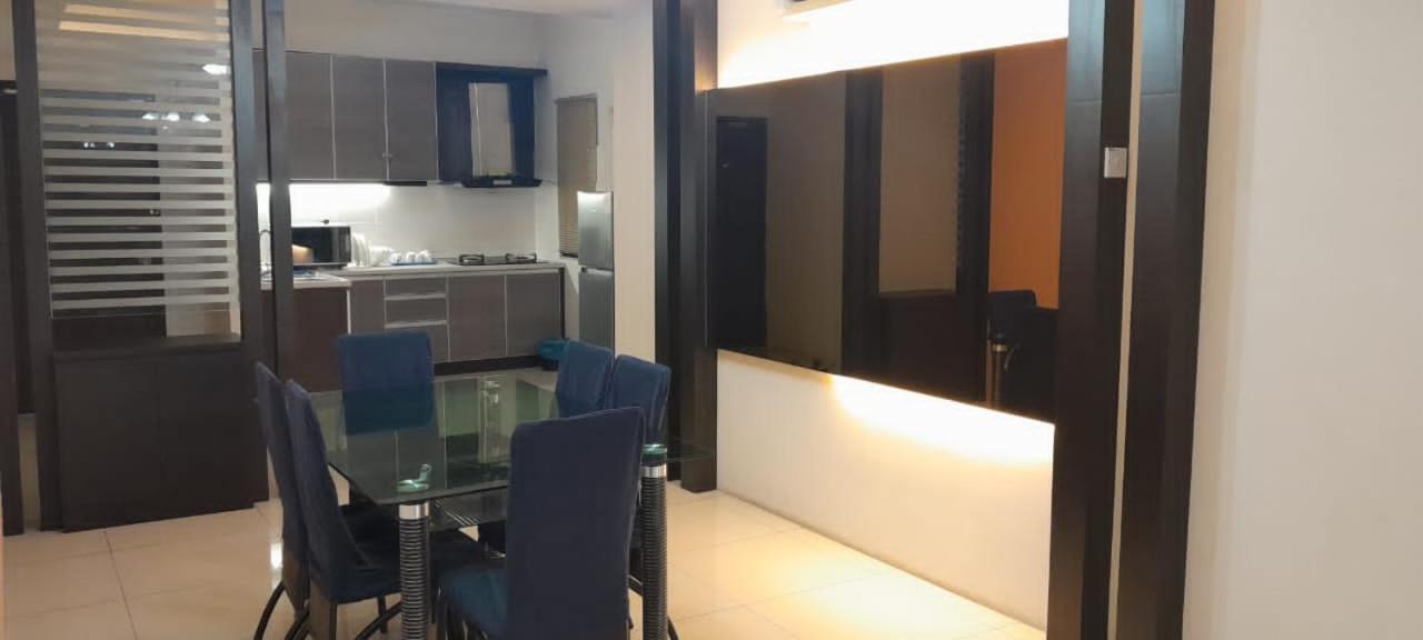 K. Riverfront Apartment Ipoh Exterior photo