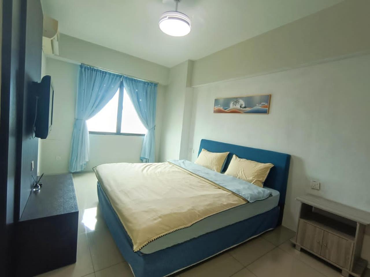 K. Riverfront Apartment Ipoh Exterior photo
