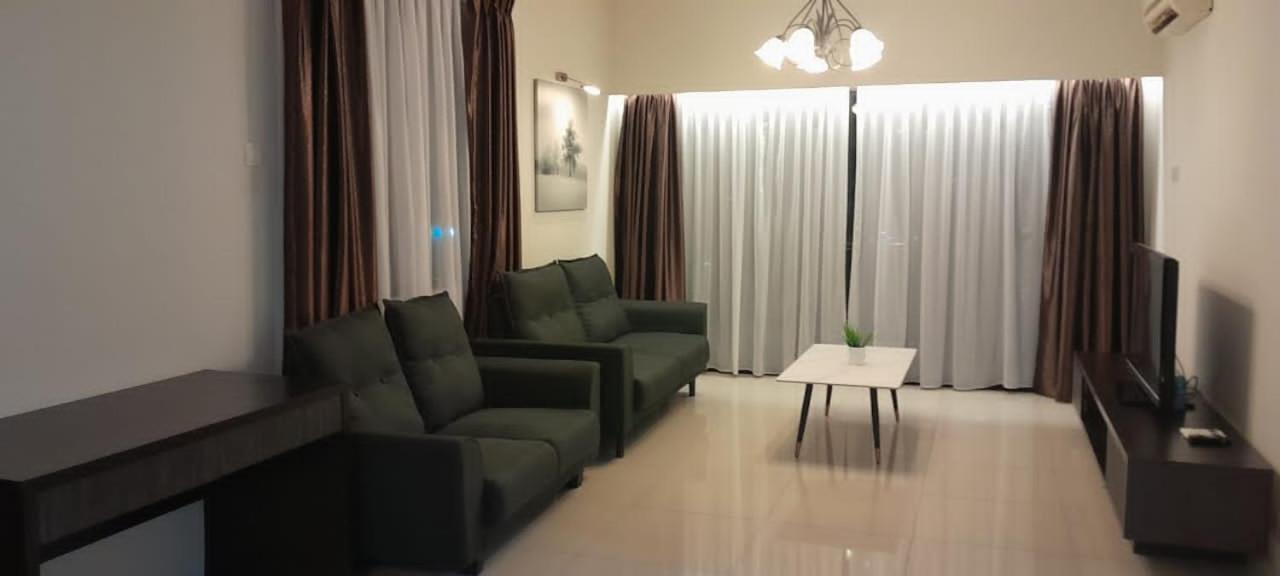K. Riverfront Apartment Ipoh Exterior photo