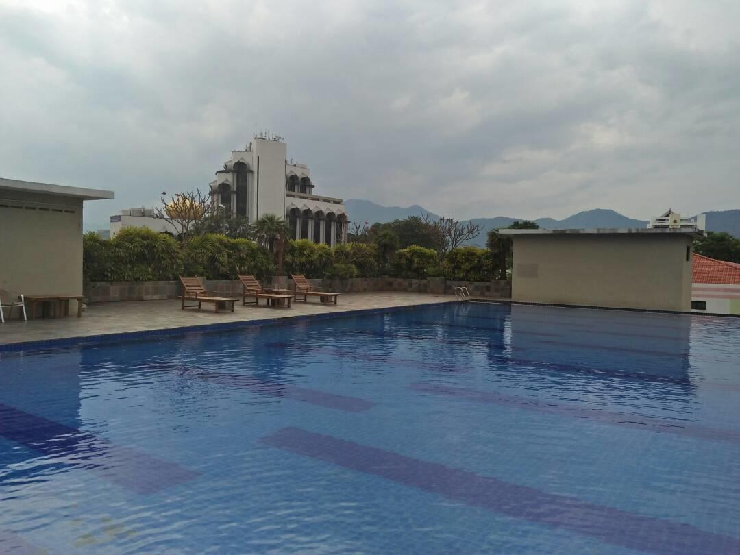 K. Riverfront Apartment Ipoh Exterior photo